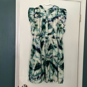 Marie Oliver Neelie Dress